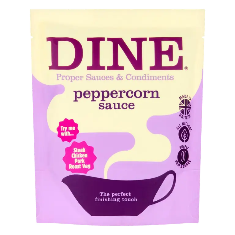 200g Peppercorn Sauce