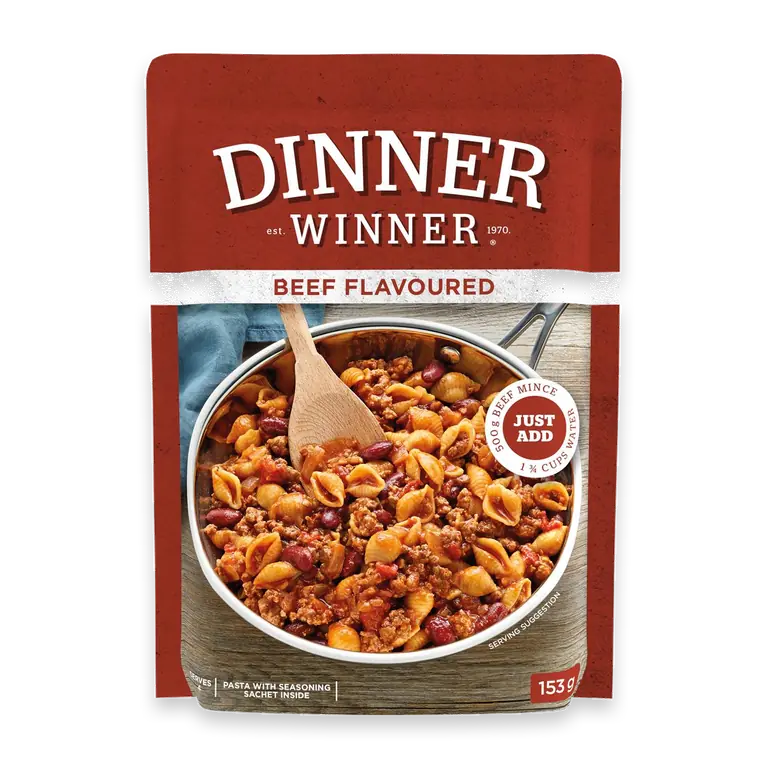 Pasta Beef