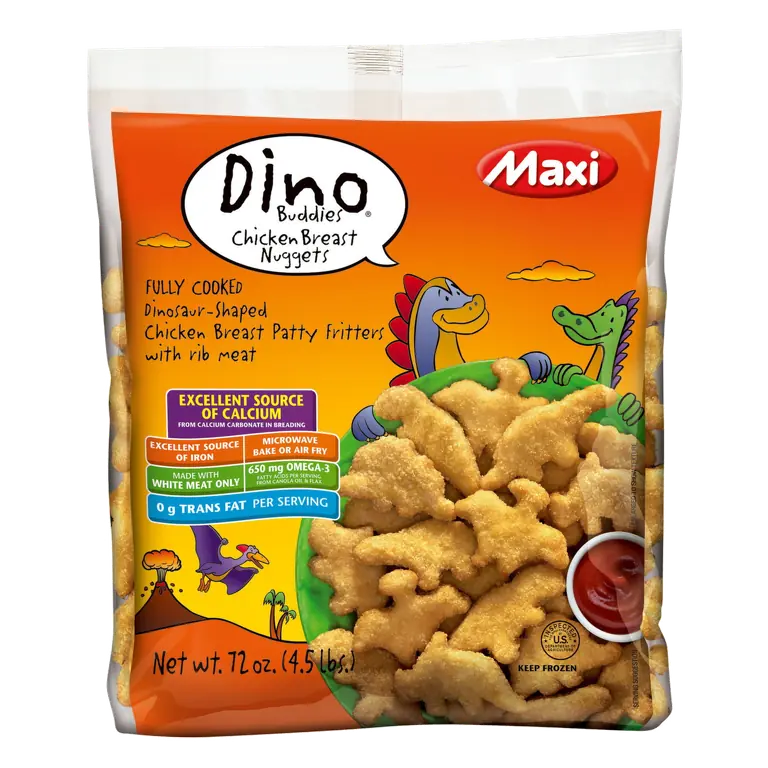Chicken Breast Nuggets