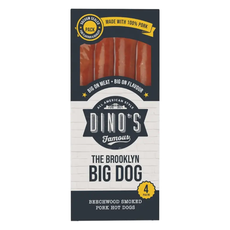 Famous Big Dogs