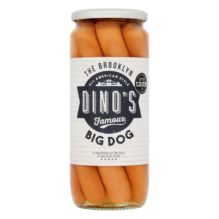 s Famous Brooklyn Big Dogs