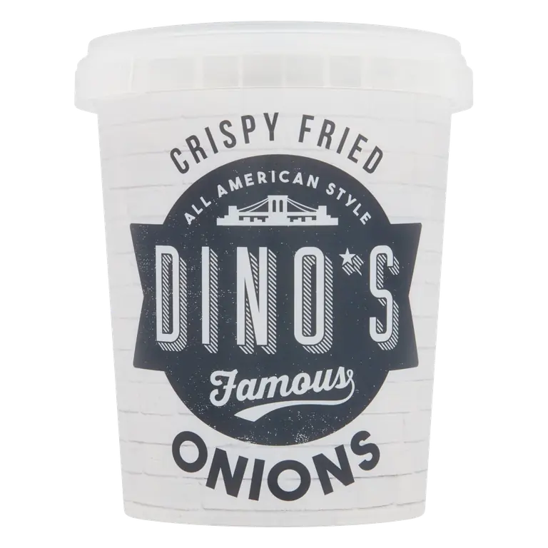 s Famous Crispy Onions