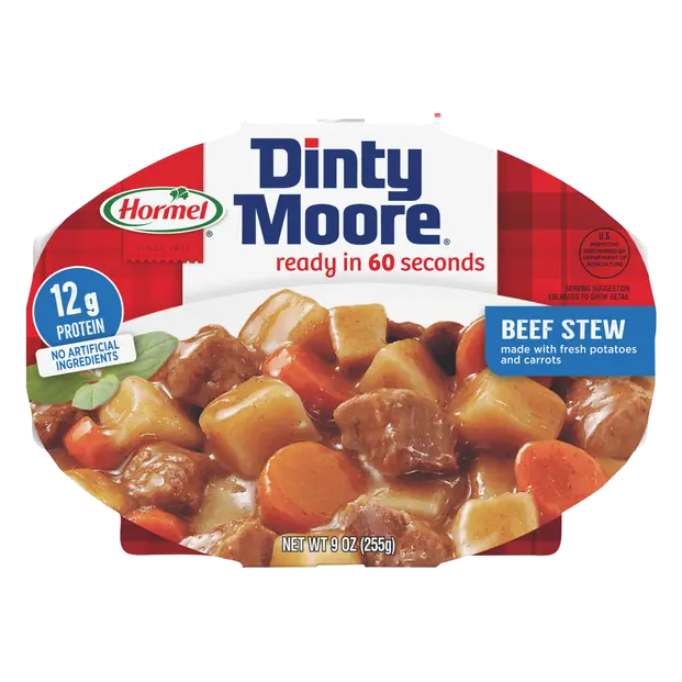 Beef Stew Microwavable