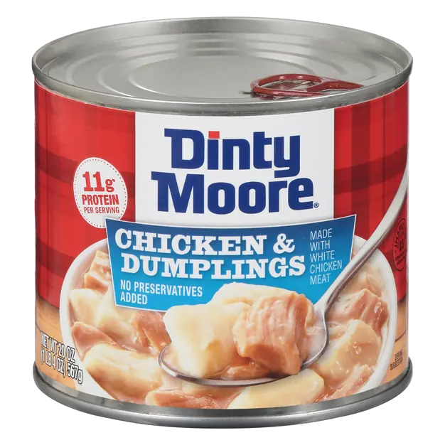 Chicken & Dumplings