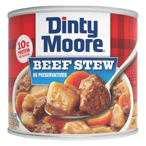 Hearty Meals Beef Stew