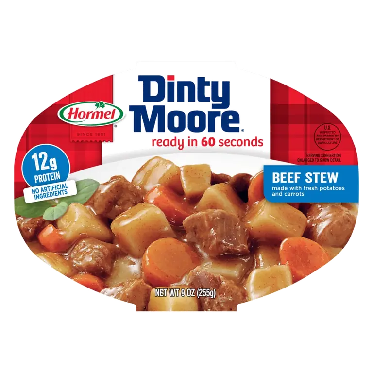 Hormel Dinty Moore Beef Stew