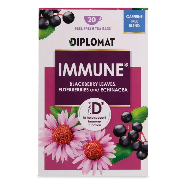 Immune Herbal Tea Bags 20 Pack
