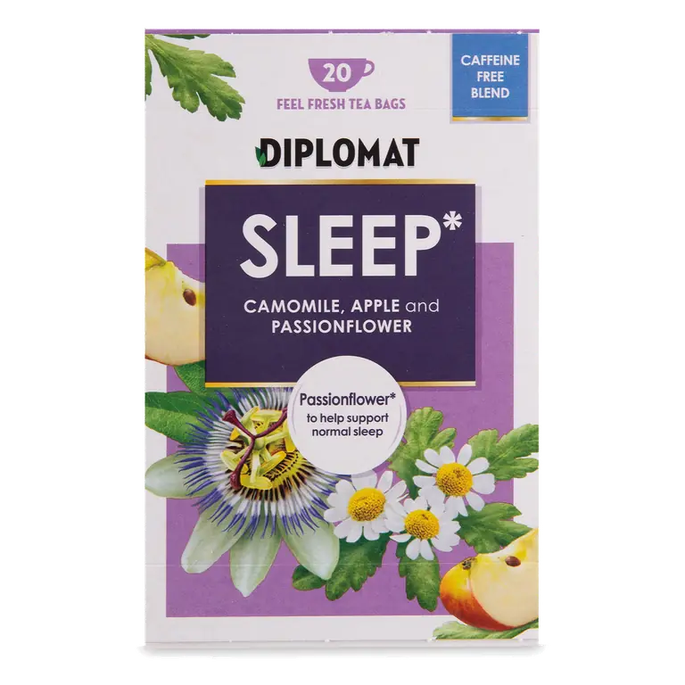 Sleep Herbal Tea Bags 20 Pack