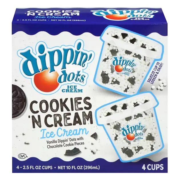 Cookies 'N Cream Ice Cream