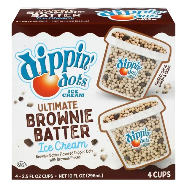 Ultimate Brownie Batter Ice Cream