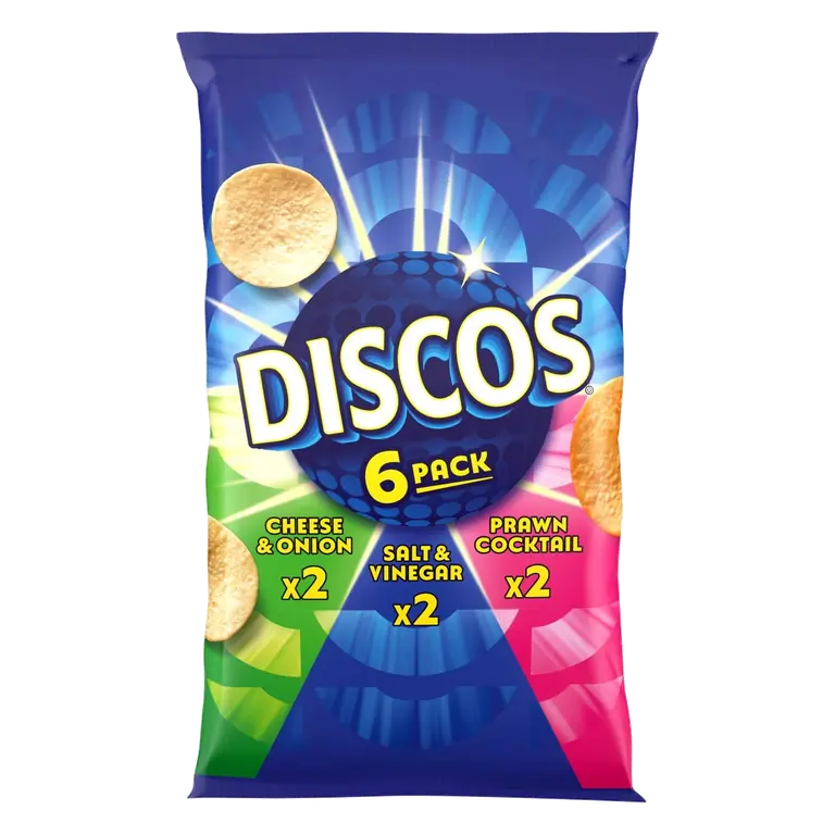 Variety Multipack Crisps