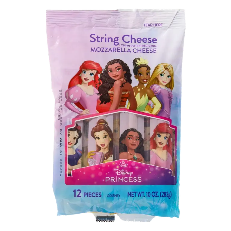 Schreiber Foods, Inc., String Mozzarella Cheese