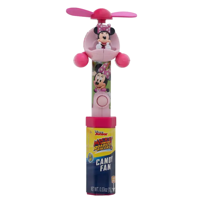 Disney Junior Mickey and the Roadster Racers Helicopter Fan, Minnie