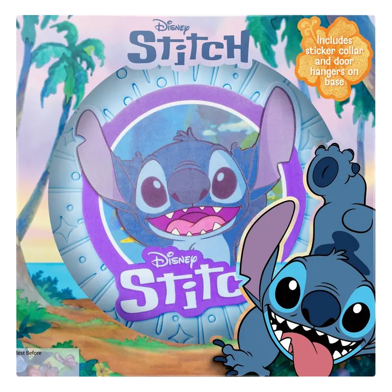 Stitch Celebration Cake