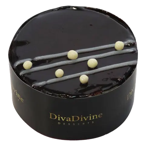 Cake Duo Mousse 3-Inch 85 g (frozen)