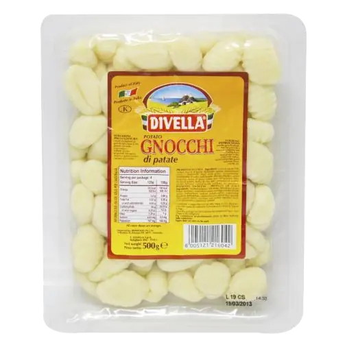 Potato Gnocchi Di Patate
