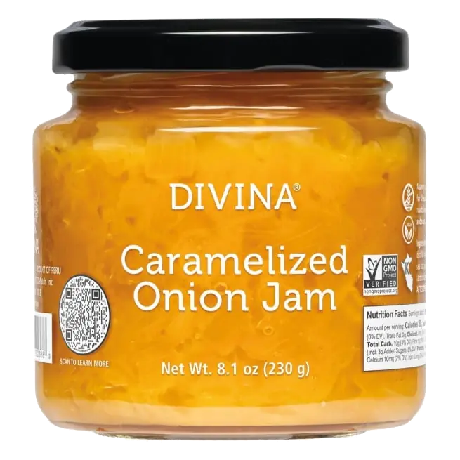 Caramelized Onion Jam