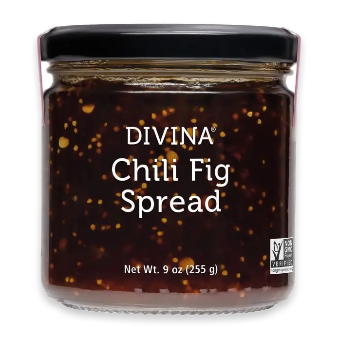 Chili Fig Spread
