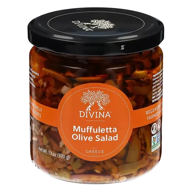 Muffuletta Olive Salad