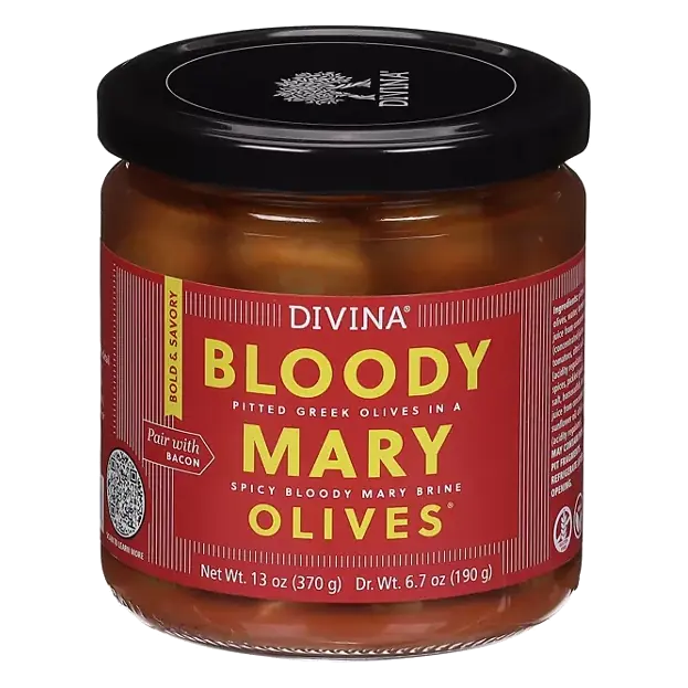 Olives, Bloody Mary