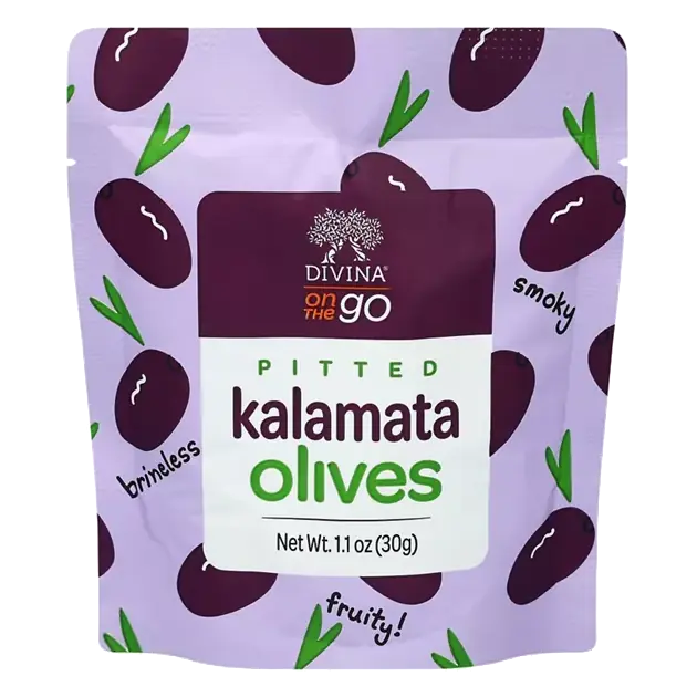 On the Go Pitted Kalamata Olives