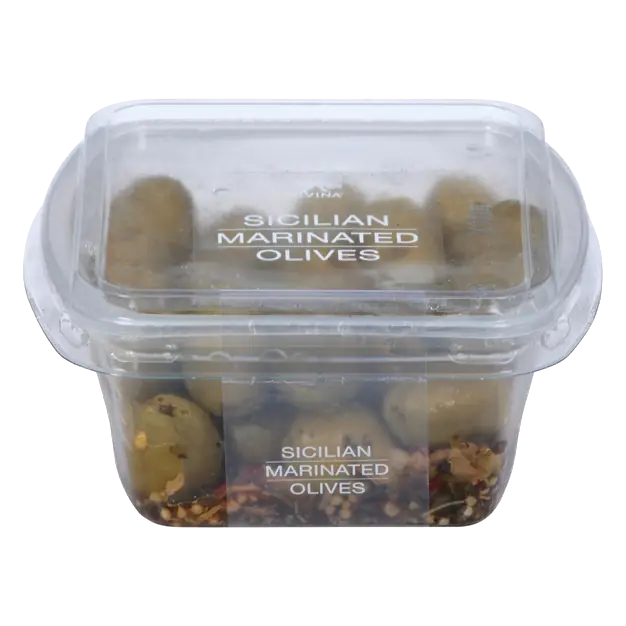 Divina Sicilian Marinated Olives