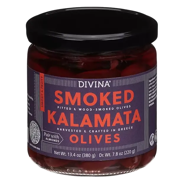 Smoked Kalamata Olives