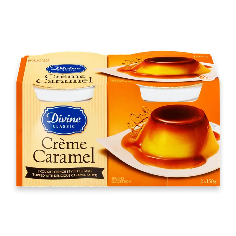 Creme Caramel