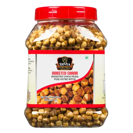 Roasted Channa (Chick Peas) 400 g