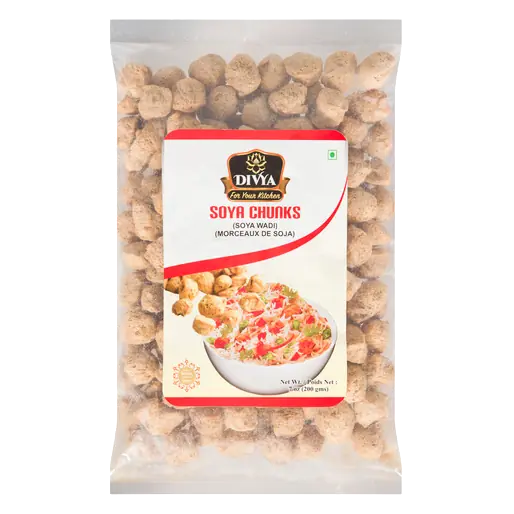 Soya Chunks 200 g