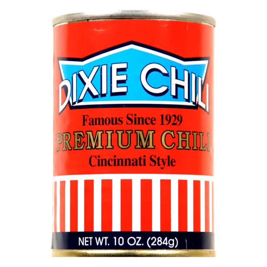 Premium Cincinnati Style Chili