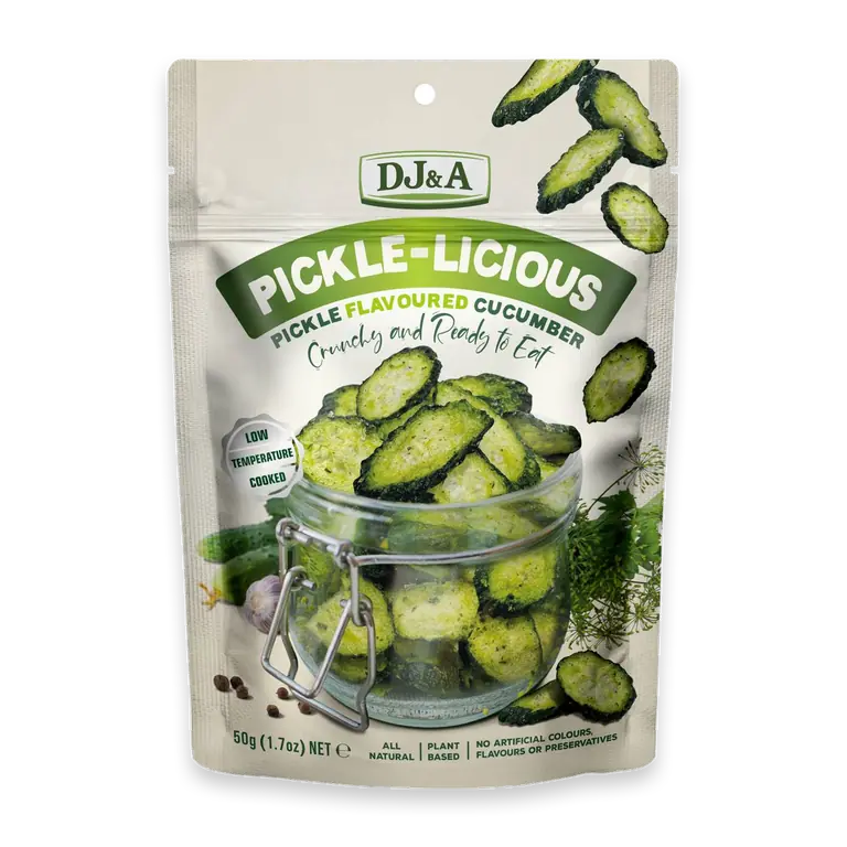 Pickle Licious Cucumber