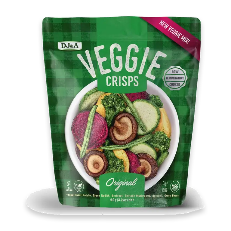 Veggie Crisps Original