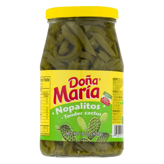 Nopalitos Tender Cactus