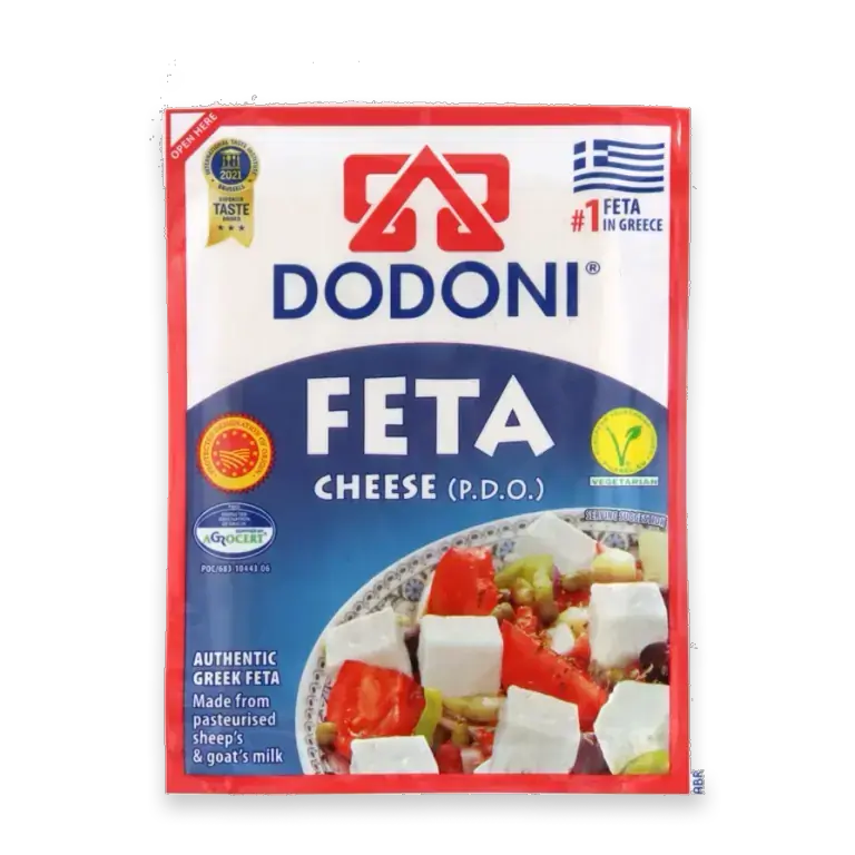 Feta PDO