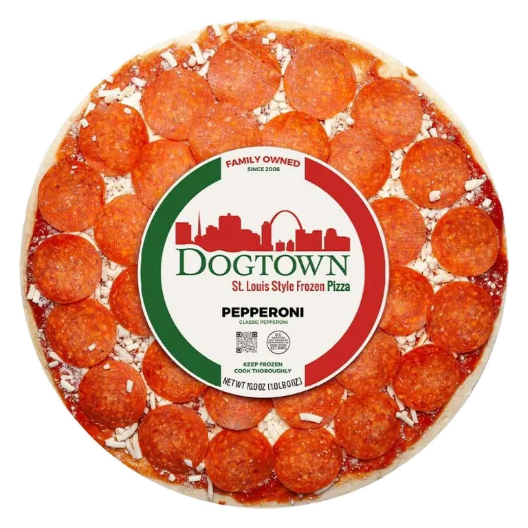 Dogtown Pepperoni Pizza, 16oz