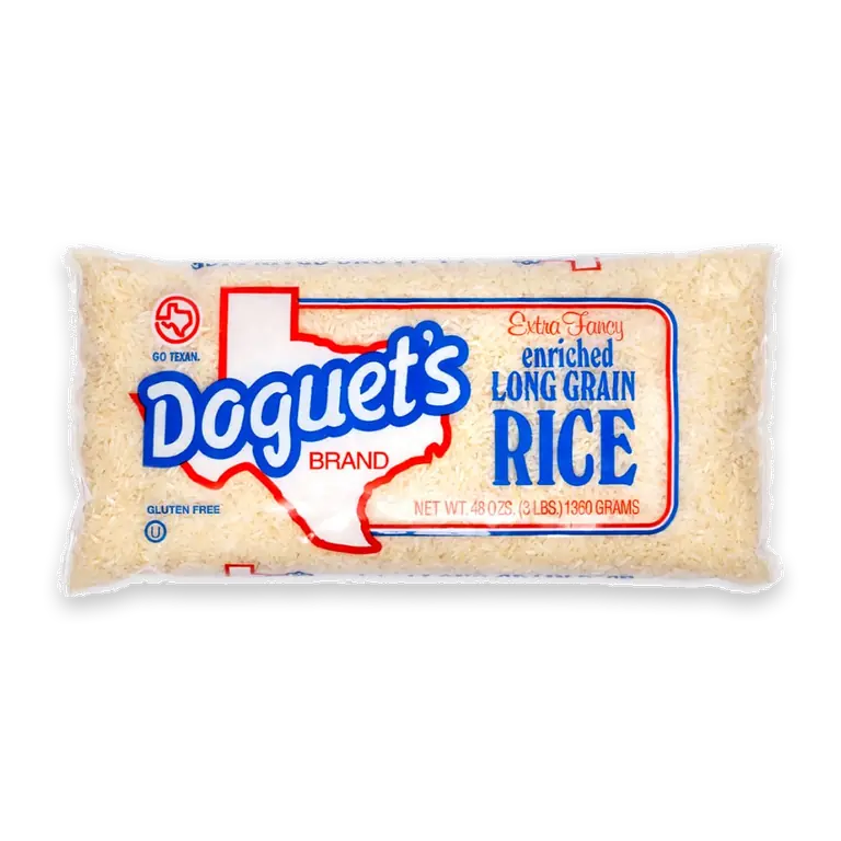 Extra Fancy Long Grain Rice
