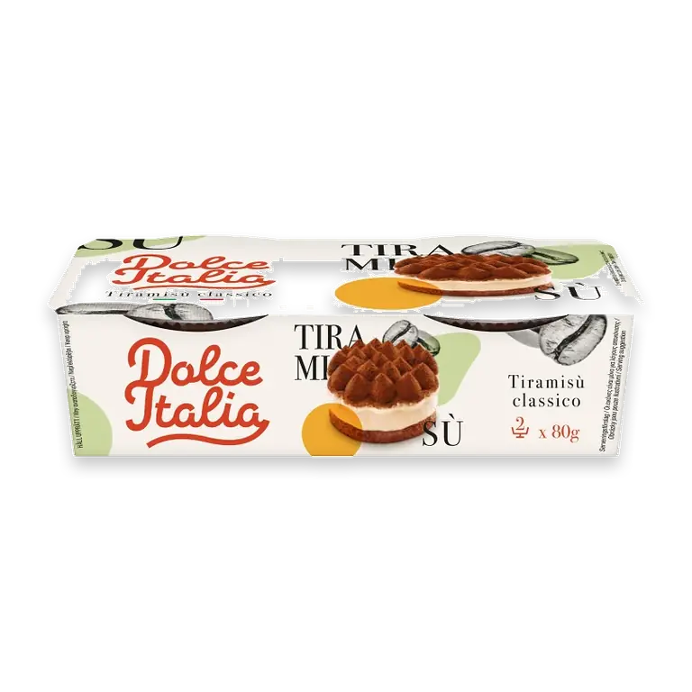 Dessert Tiramisù 160g