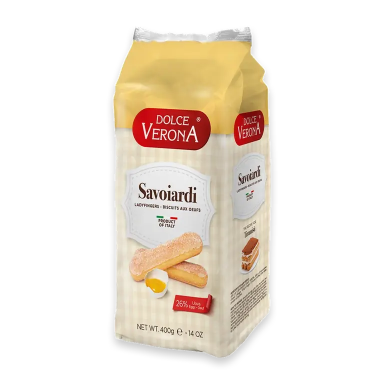 Savoiardi Lady Fingers Biscuits