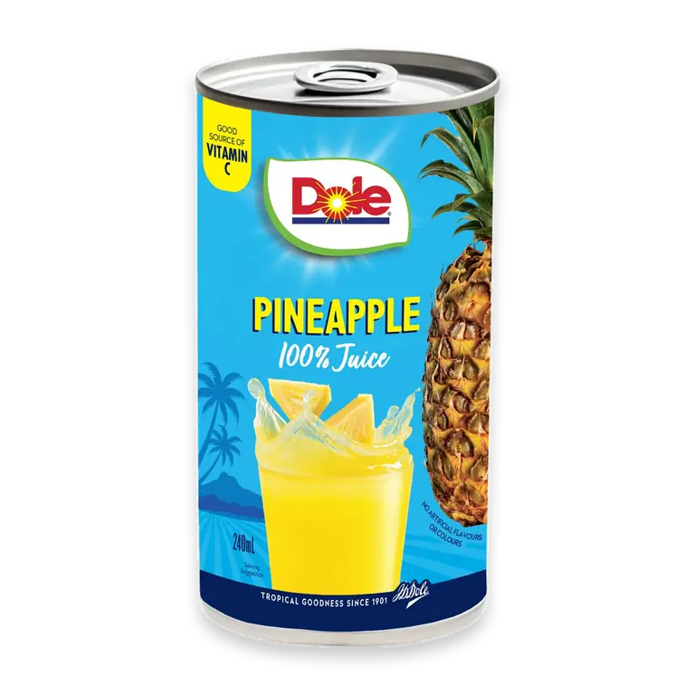 100% Pineapple Juice