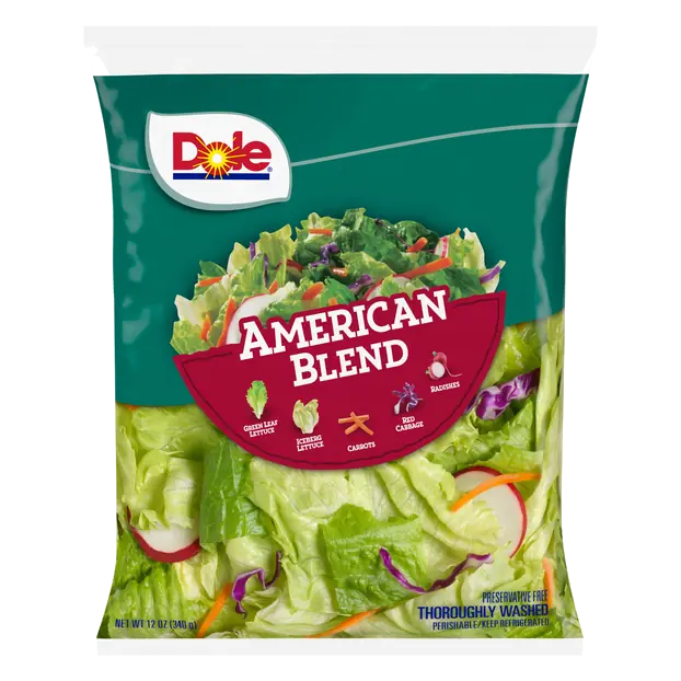 American Salad Blend