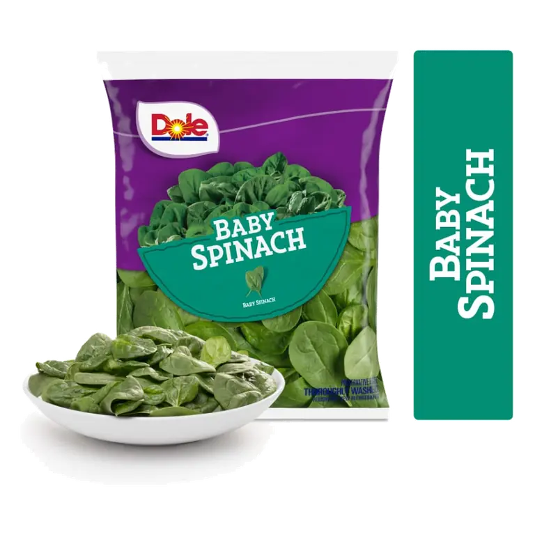 Baby Spinach