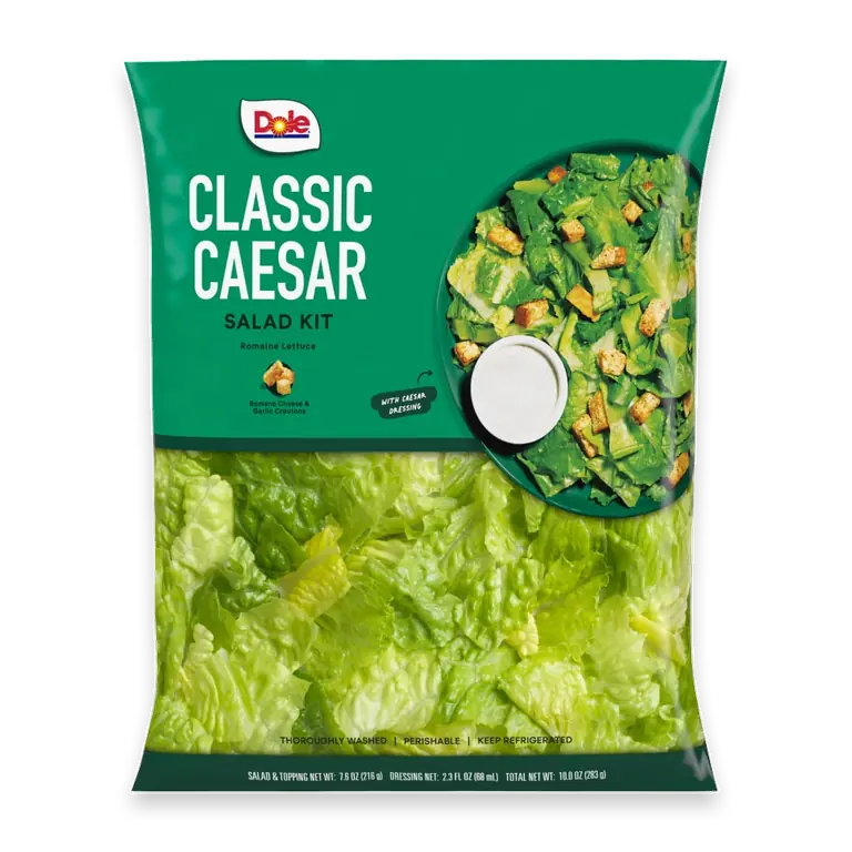 Caesar Classic Salad Kit
