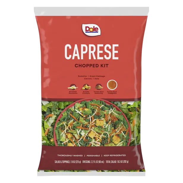 Caprese Chopped Salad Kit