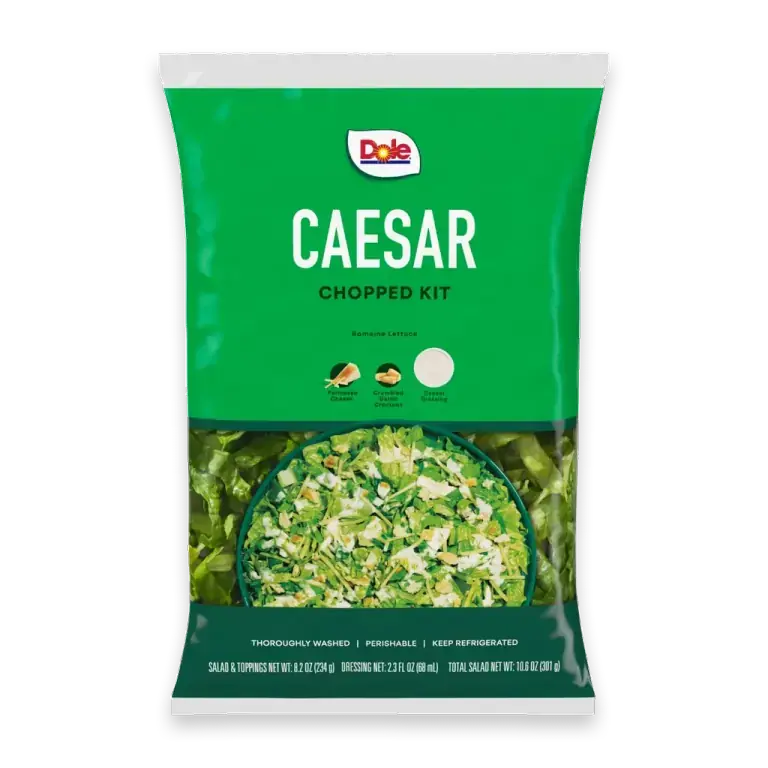 Ceasar Chopped Salad Kit