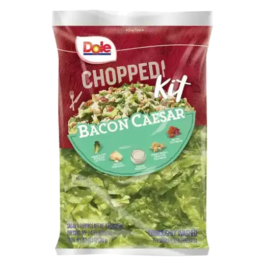 Chopped Salad Bacon Caesar 290 g
