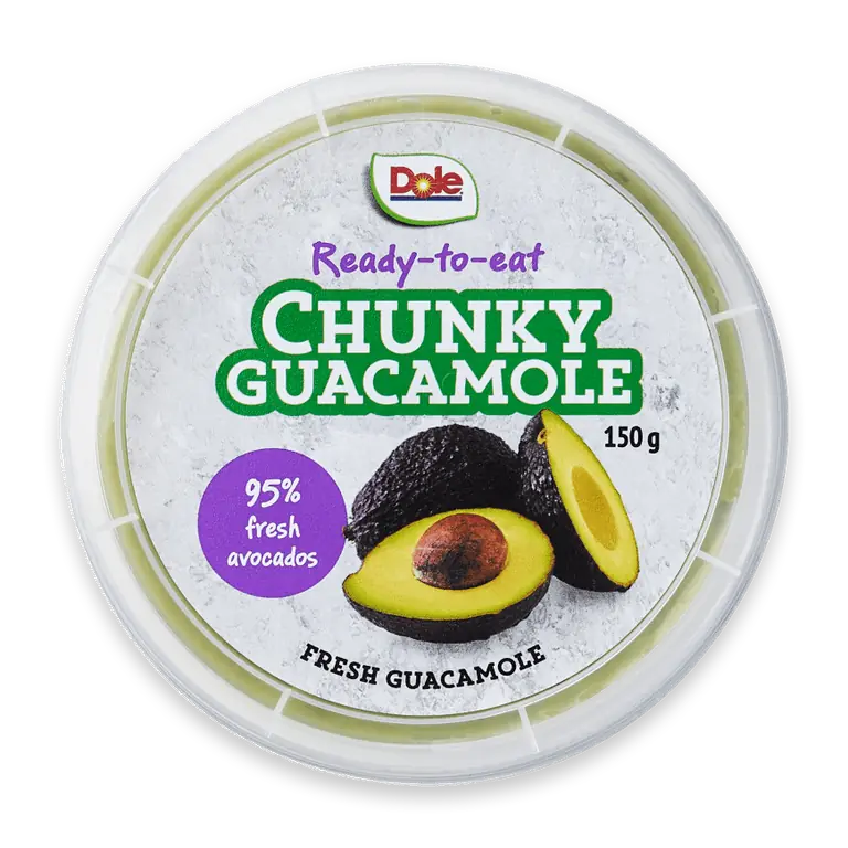 Chunky Guacamole