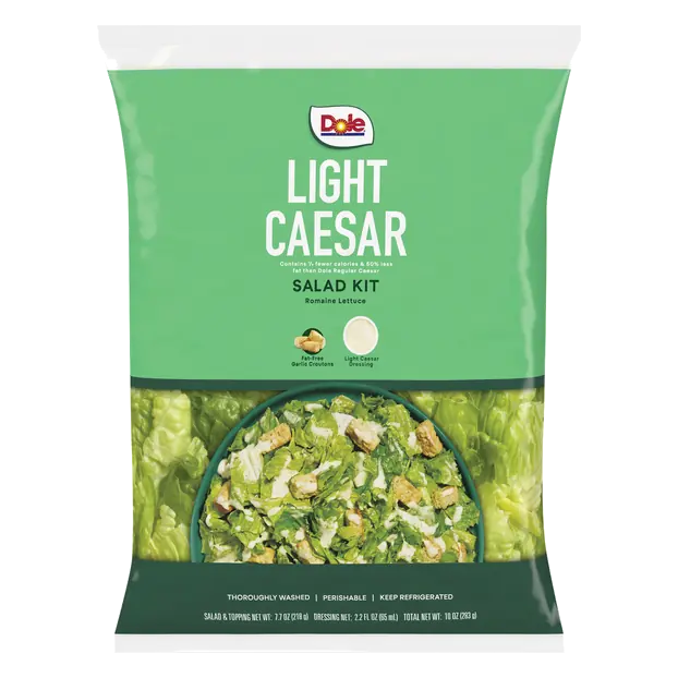 Classic Light Caesar Salad Kit