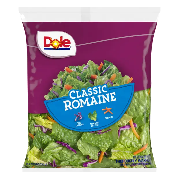 Classic Romaine Salad