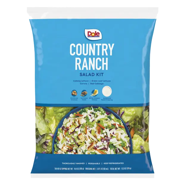 Country Ranch Salad Kit
